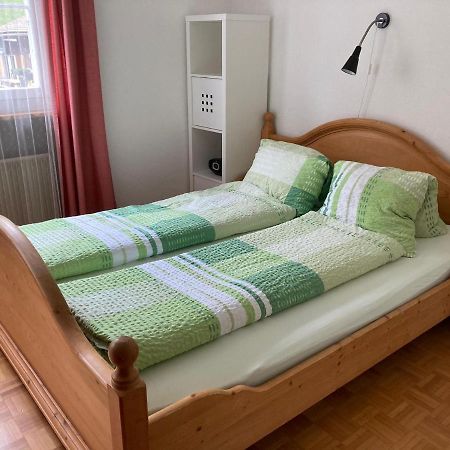Chalet Wildbach Adelboden Eksteriør bilde