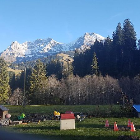 Chalet Wildbach Adelboden Eksteriør bilde