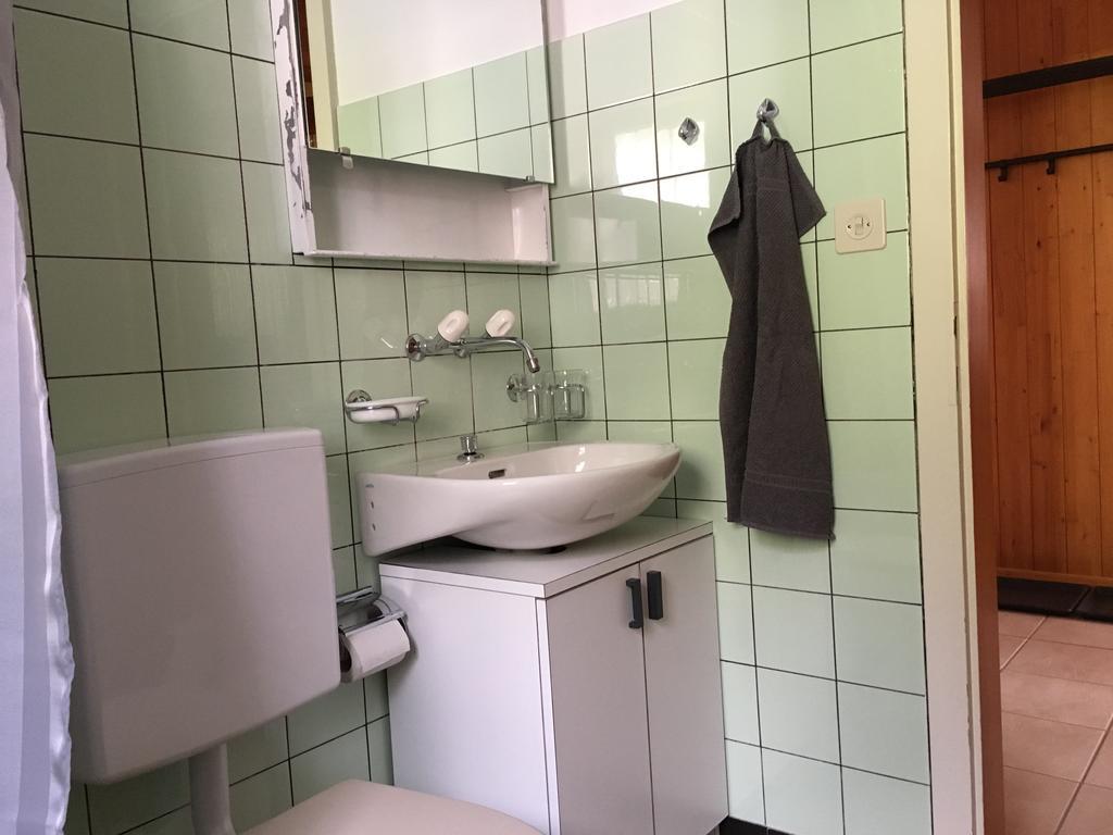 Chalet Wildbach Adelboden Eksteriør bilde